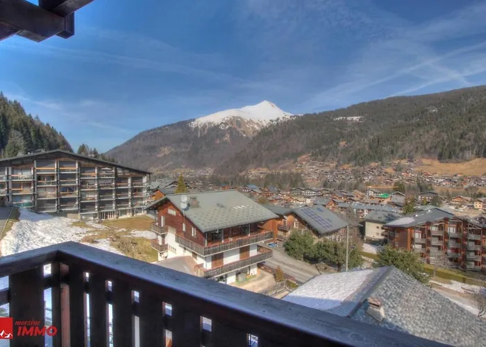 Les Cesaries A5 Apartmán Morzine