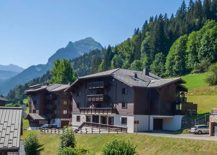 Les Cesaries A5 * Morzine